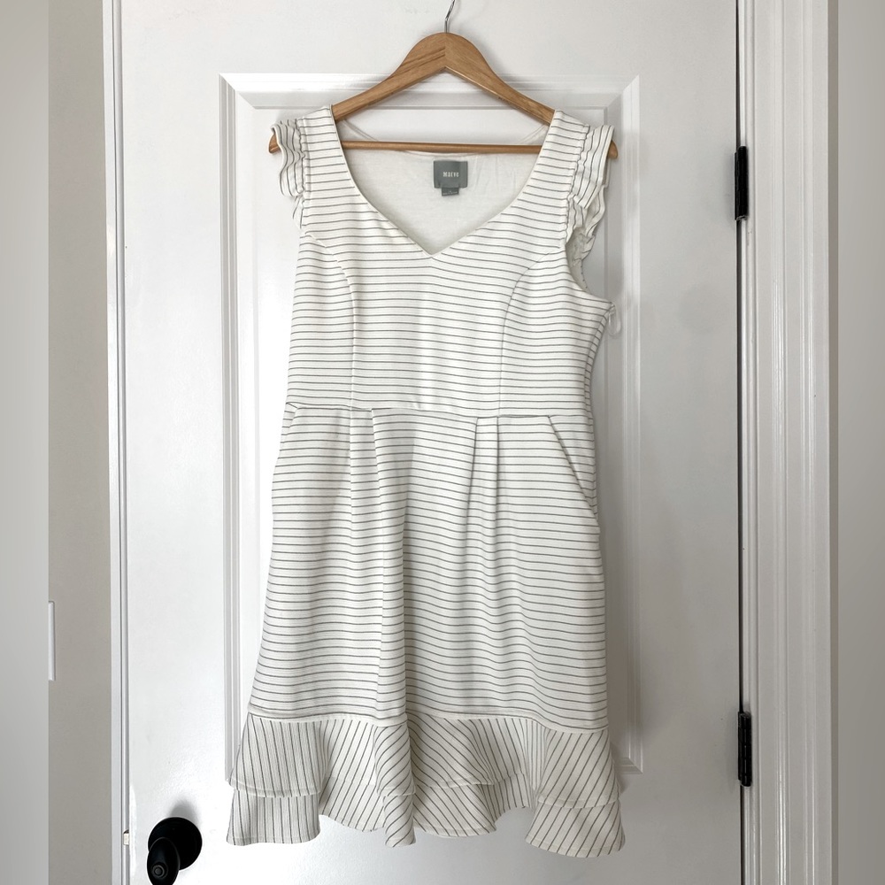 Anthropologie dress